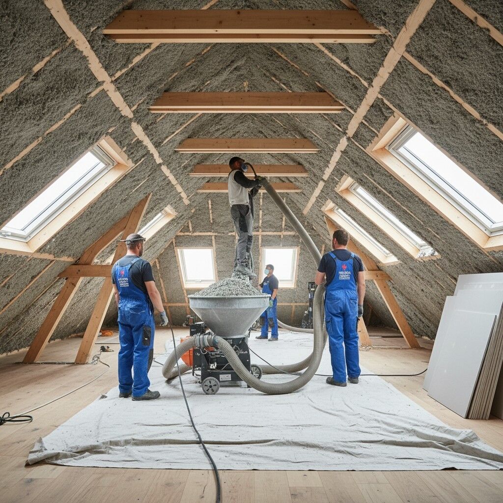 Projet de Entrepreneur spécialisé dans l'isolation - Photo 2